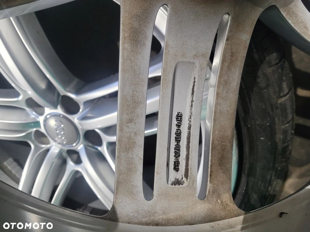 Koła AUDI A4 A5 A6 A7 Q5 - 20 CALI - 7