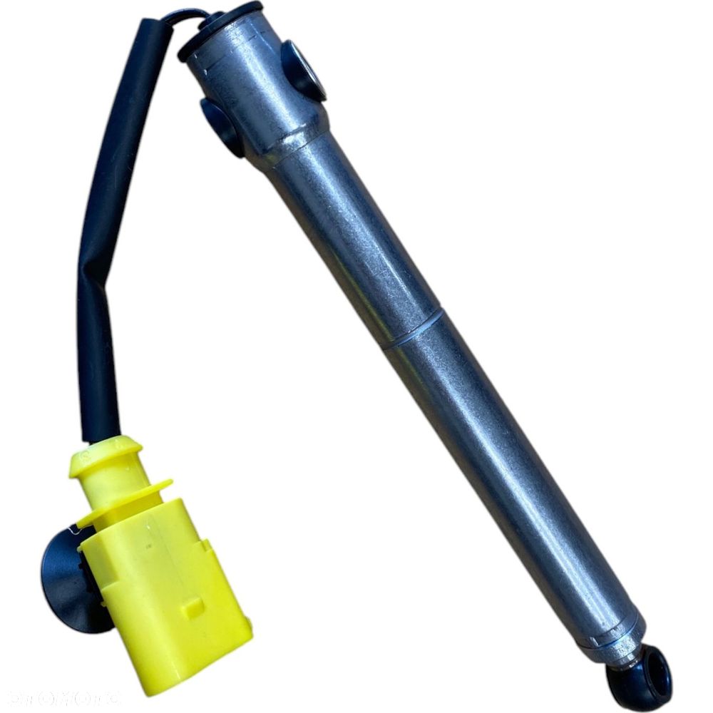 2x SIŁOWNIK PIROTECHNICZNY MASKI nabój lewy + prawy AUDI A6 C9 S6 RS6 2019+ - 3