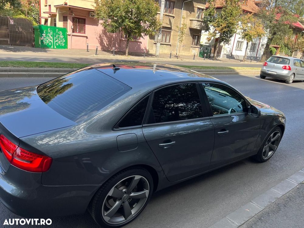 Audi A4 - 18