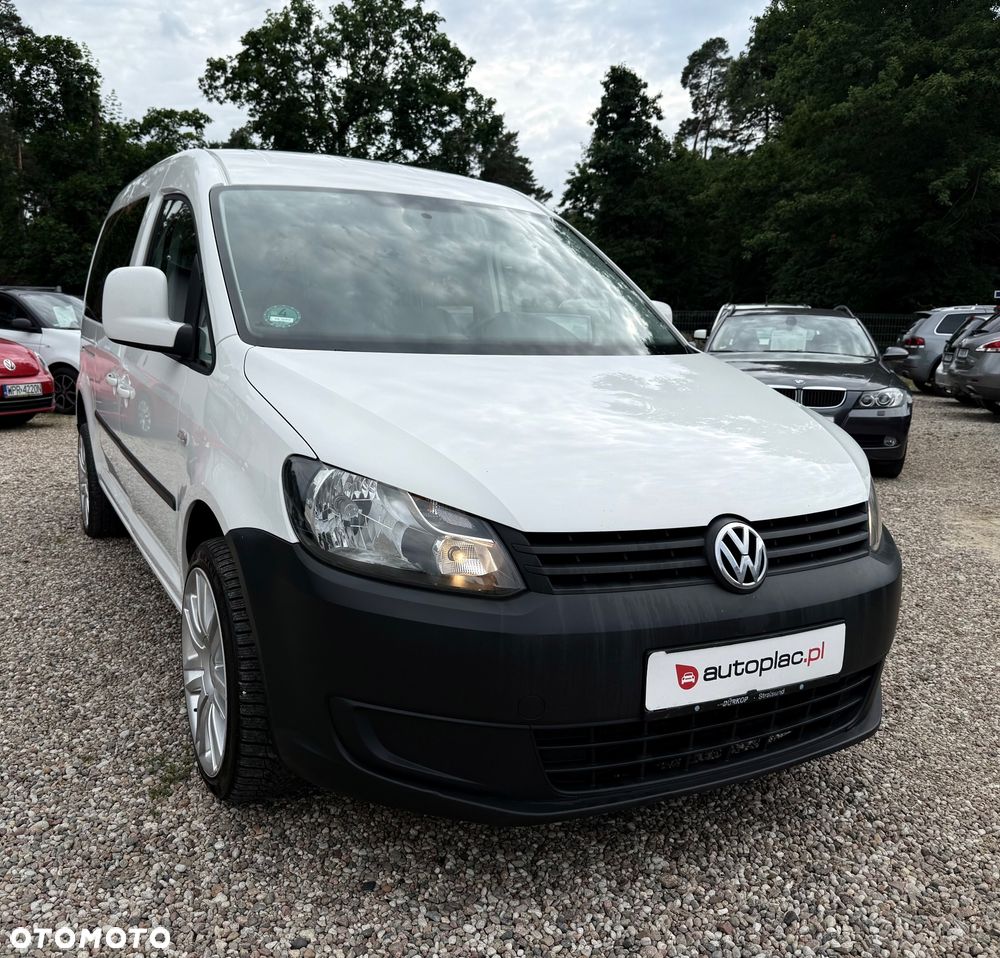 Volkswagen Caddy Trendline 4Motion - 3