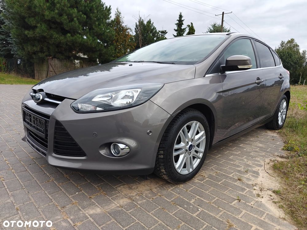 Ford Focus 1.0 EcoBoost Start-Stopp-System Titanium - 2