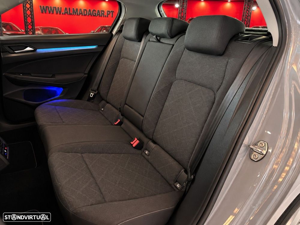 VW Golf 1.0 TSI Life - 8