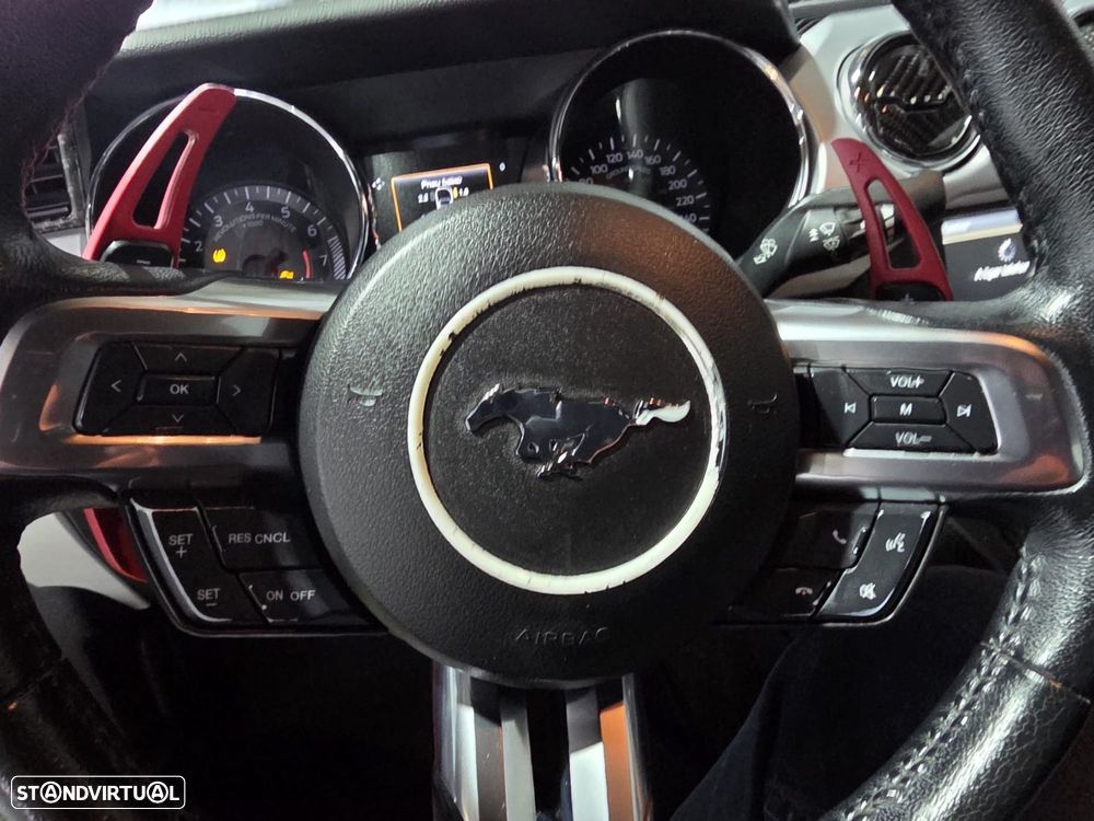 Ford Mustang 2.3i EcoBoost Aut. - 13
