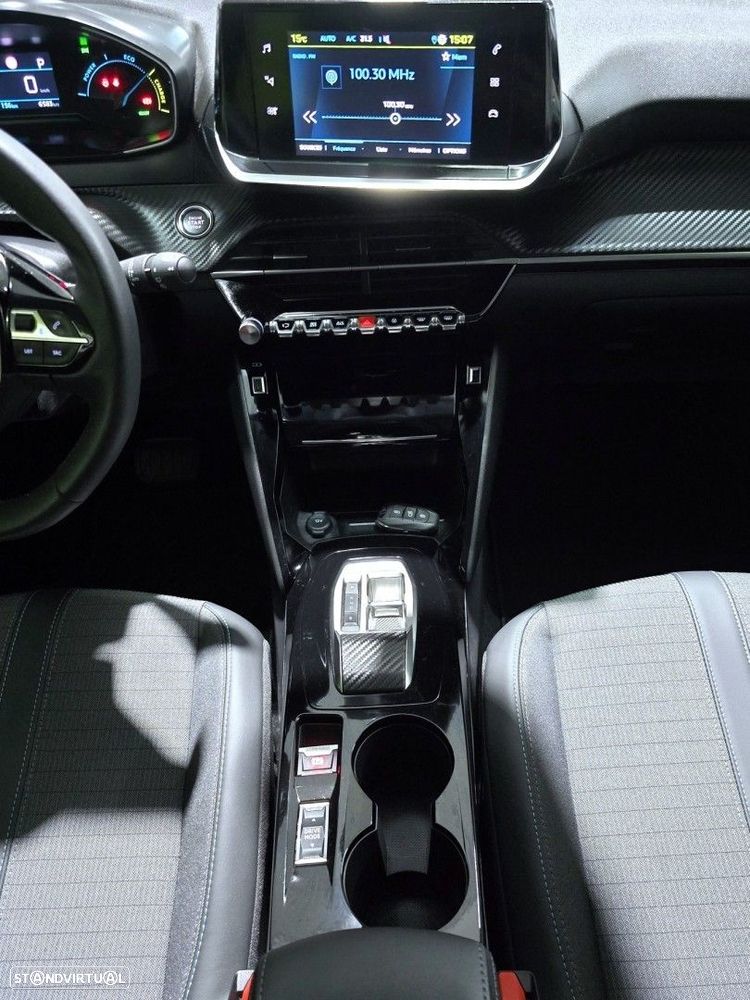 Peugeot e-208 50 kWh Allure Pack - 23