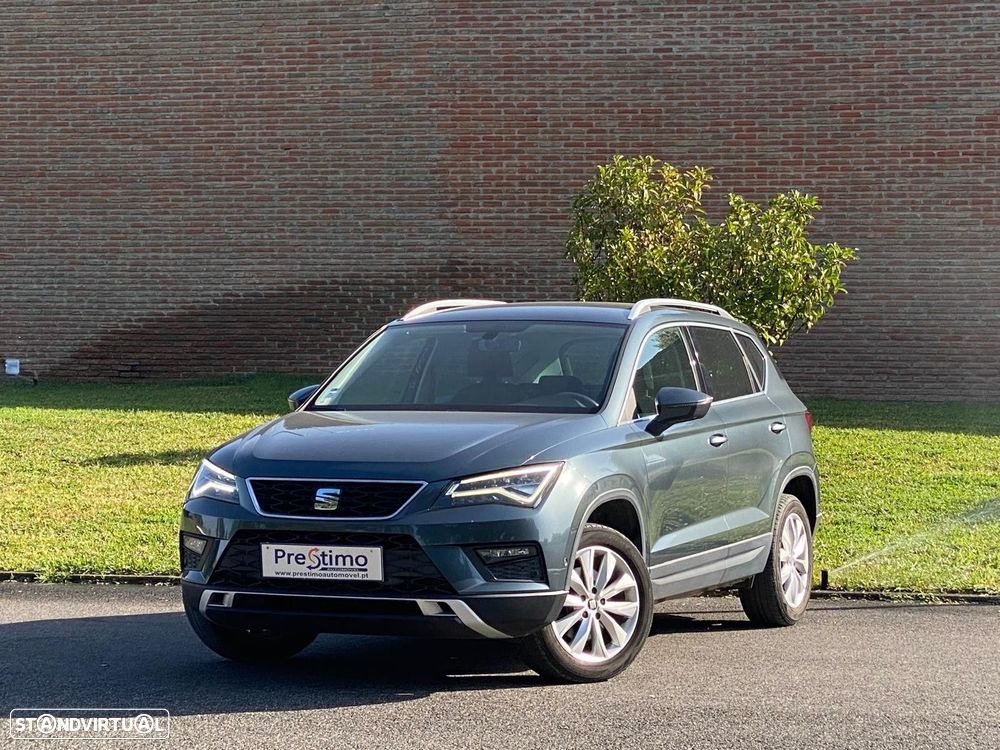 SEAT Ateca 1.6 TDI Style