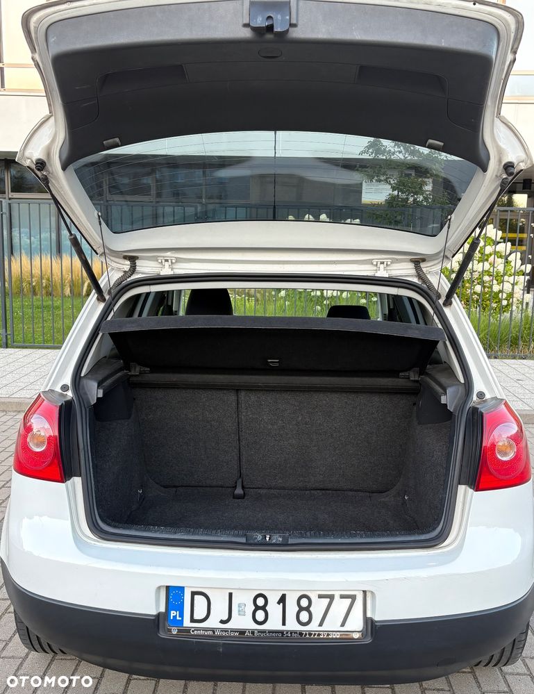Volkswagen Golf V 1.9 TDI Comfortline - 7