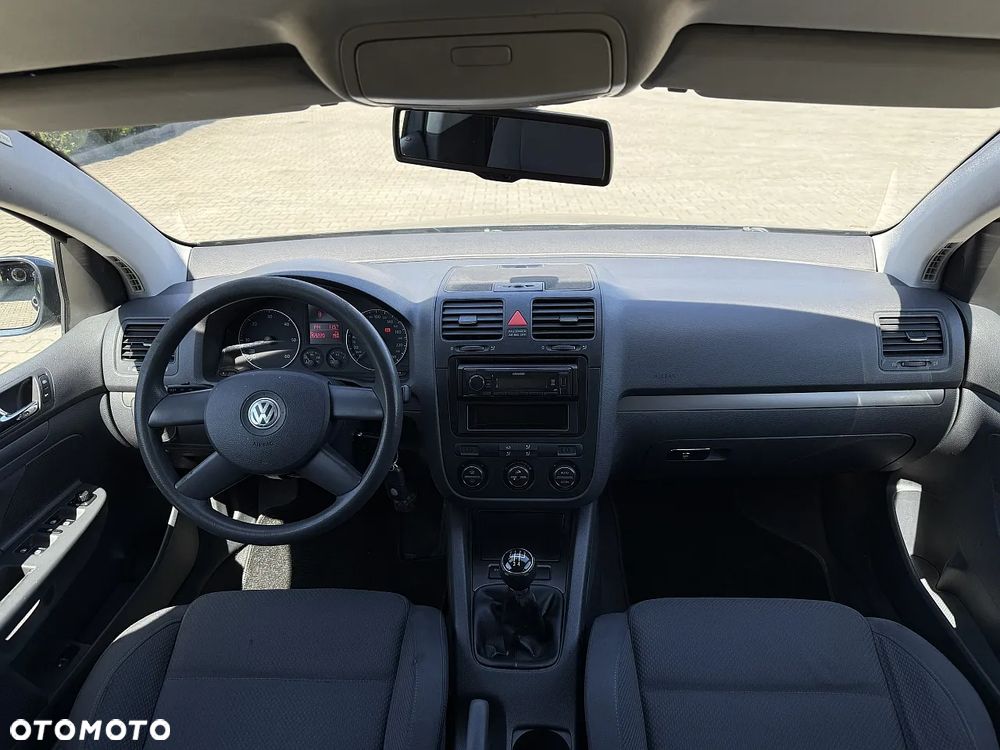 Volkswagen Golf 1.9 TDI Goal - 8