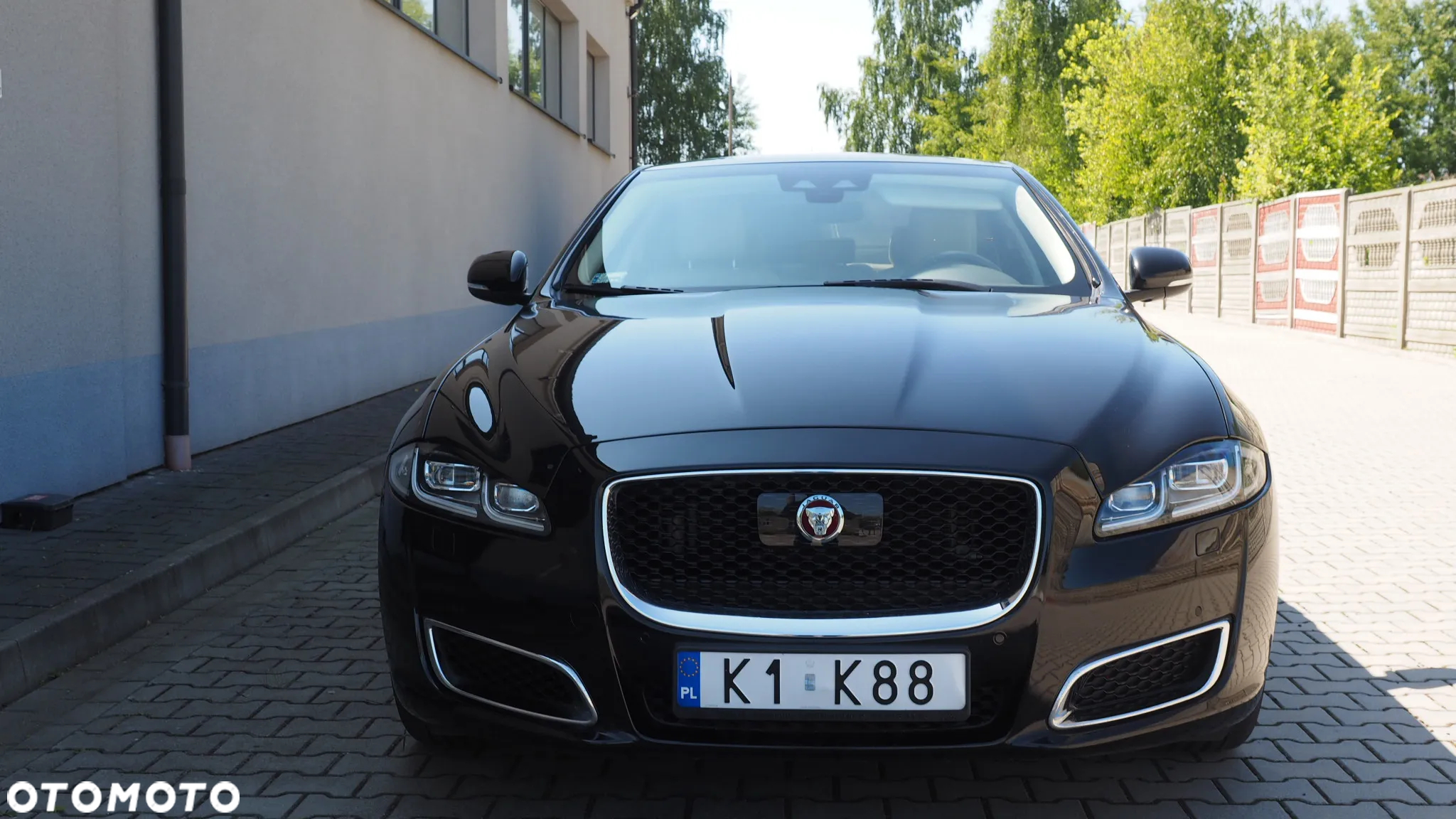 Jaguar XJ 3.0 D V6 XJ50 - 18