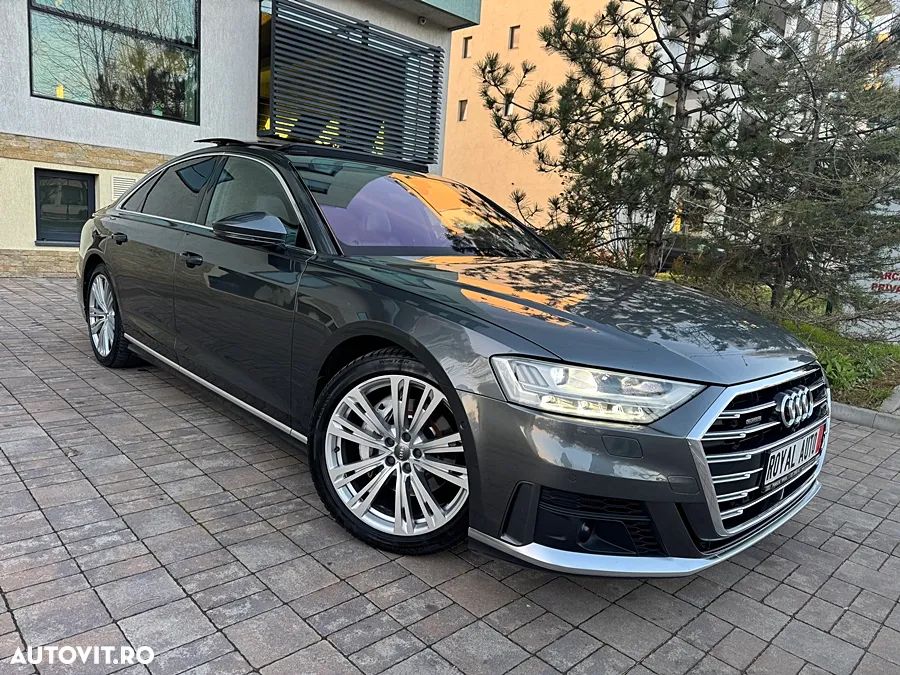 Audi A8 50 TDI quattro Tiptronic - 3
