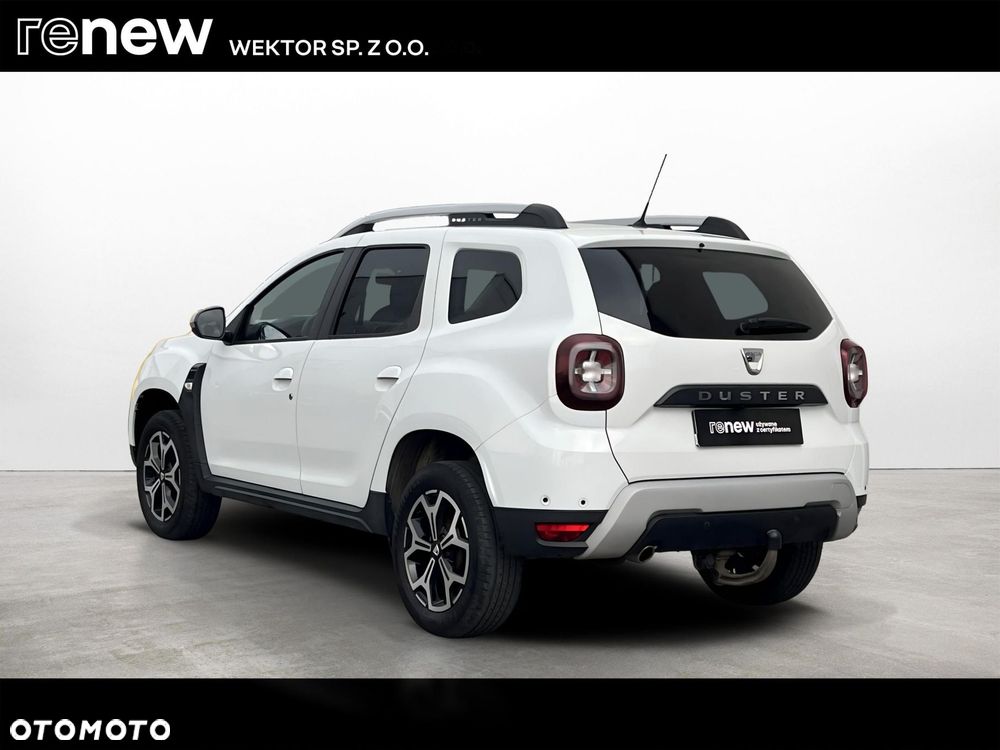 Dacia Duster 1.3 TCe FAP Prestige 4WD - 3