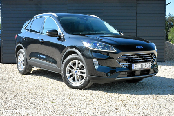 Ford Kuga 1.5 EcoBoost FWD Titanium