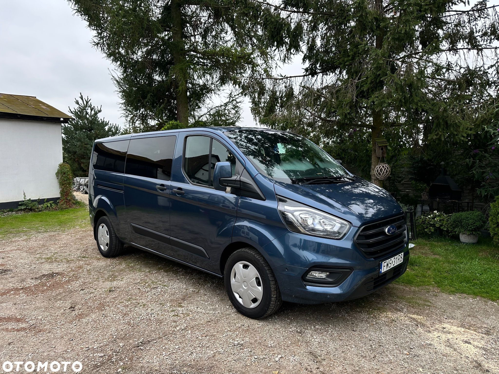 Ford Transit Custom 310 L2H1 Limited - 1