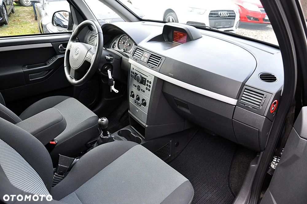 Opel Meriva 1.6 16V INNOVATION - 23