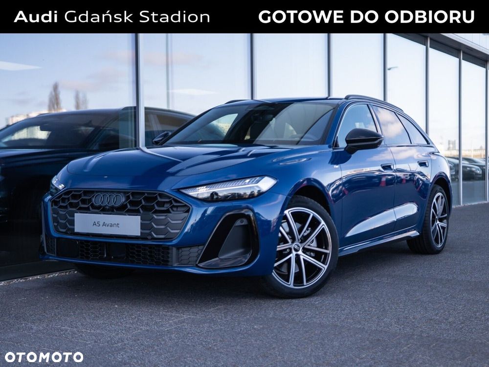 Audi A5 Avant