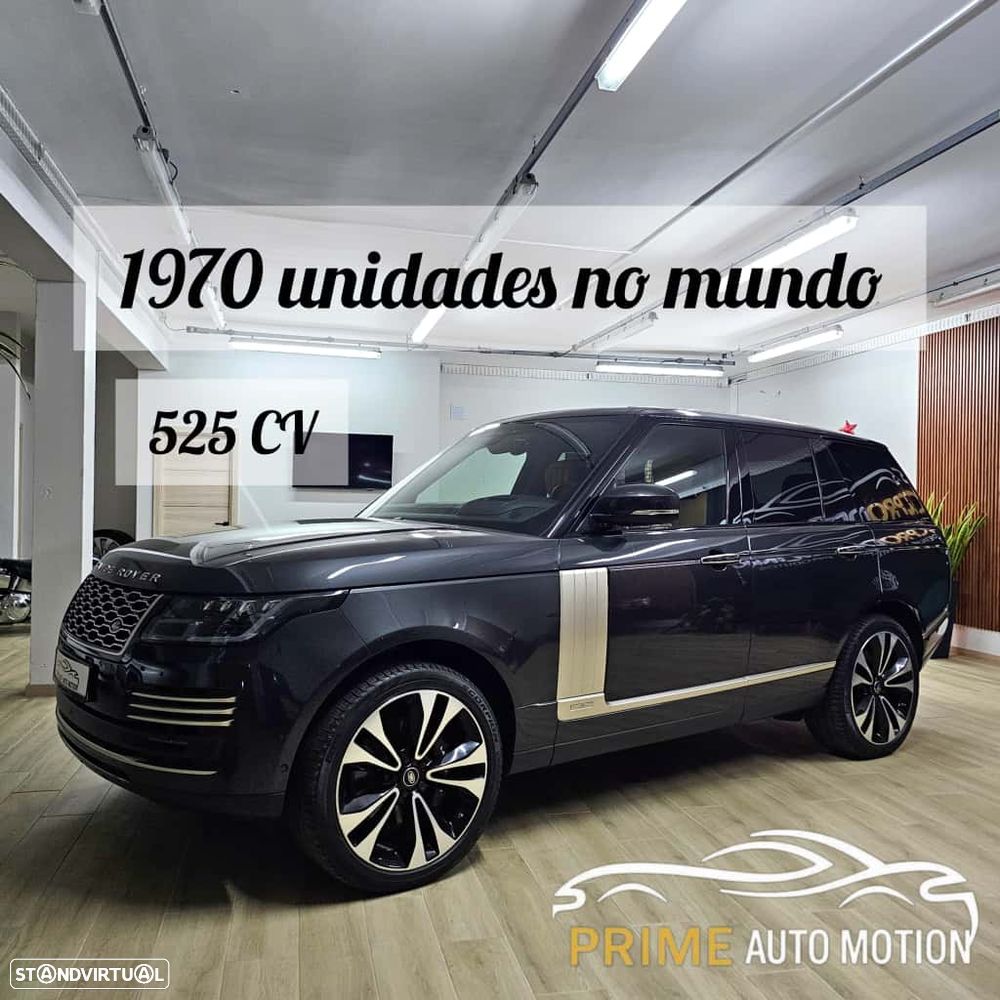 Land Rover Range Rover 5.0 V8 S/C LWB Fifty Anniversary - 2