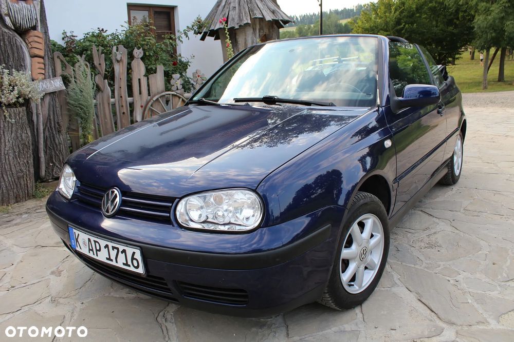 Volkswagen Golf 1.6 - 18