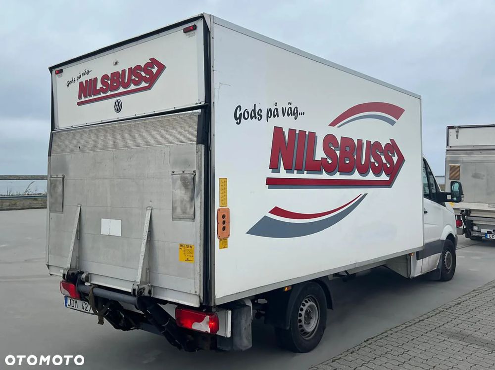 Volkswagen Crafter - 4