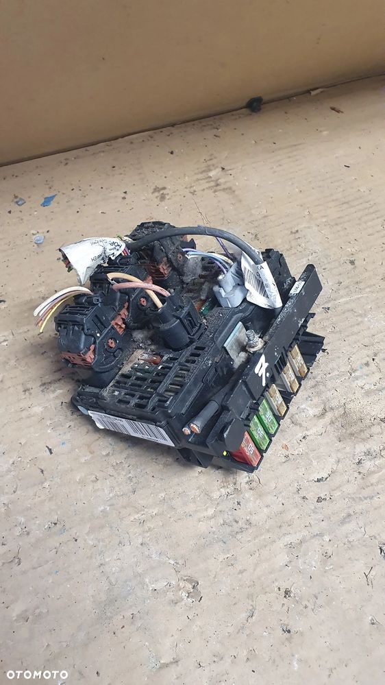 moduł BSM CITROEN C4 9657718780 S118983006 L - 1