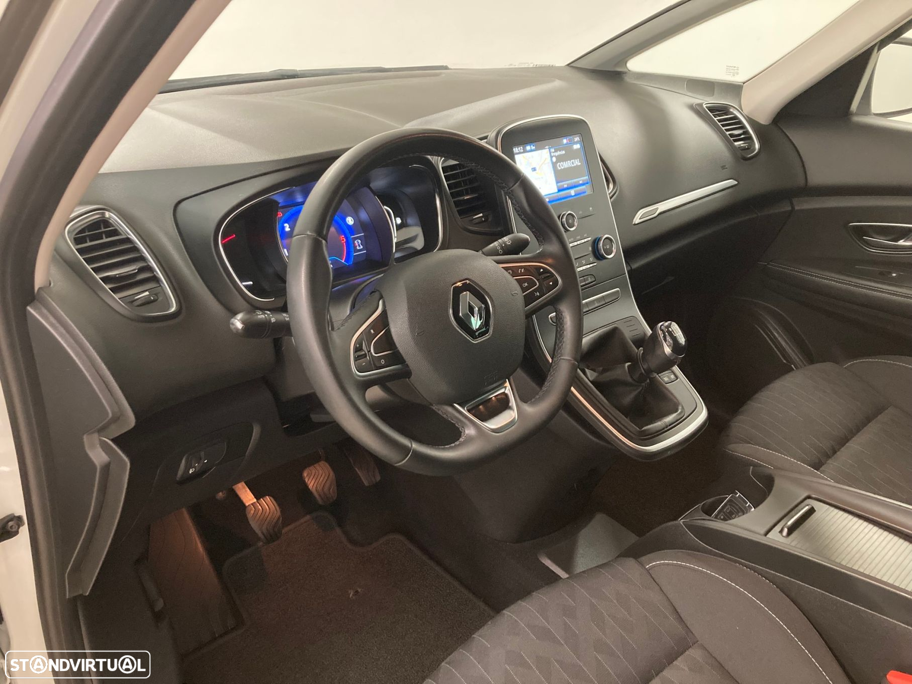 Renault Grand Scénic 1.7 Blue dCi Limited - 15