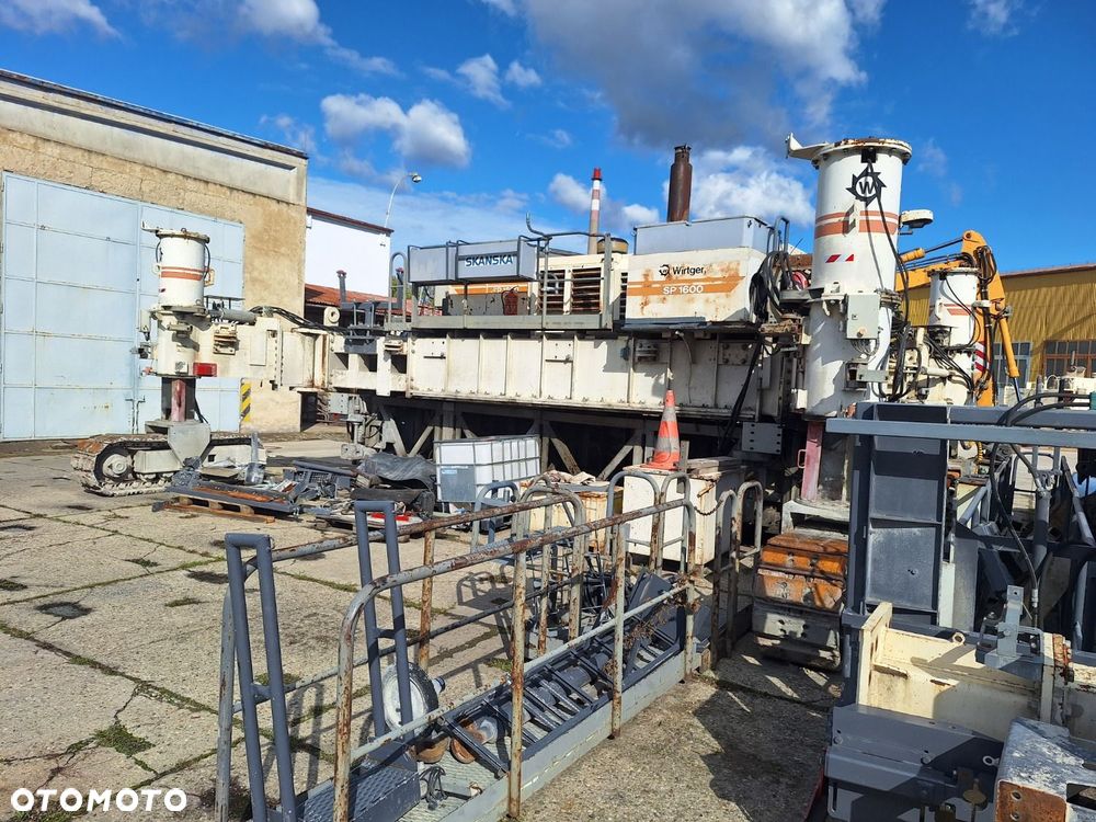 Wirtgen Sp 1600 - 6