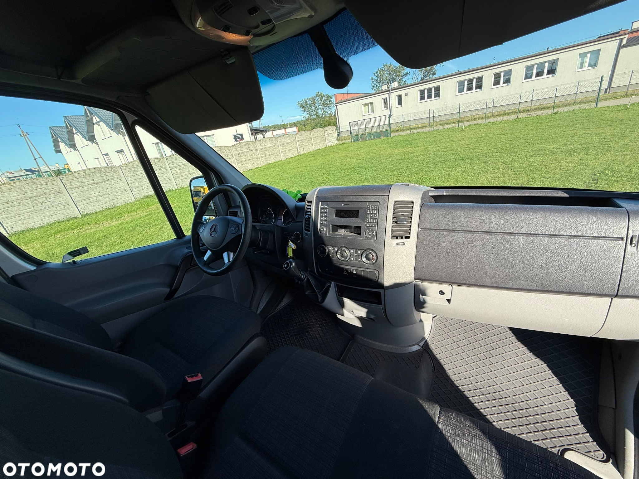 Mercedes-Benz Sprinter 319 cdi - 7