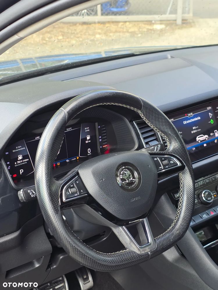 Skoda Kodiaq 2.0 TSI 4x4 Style DSG - 12