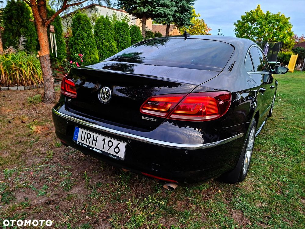 Volkswagen CC 2.0 TDI 4Motion BlueMotion Technology DSG - 6