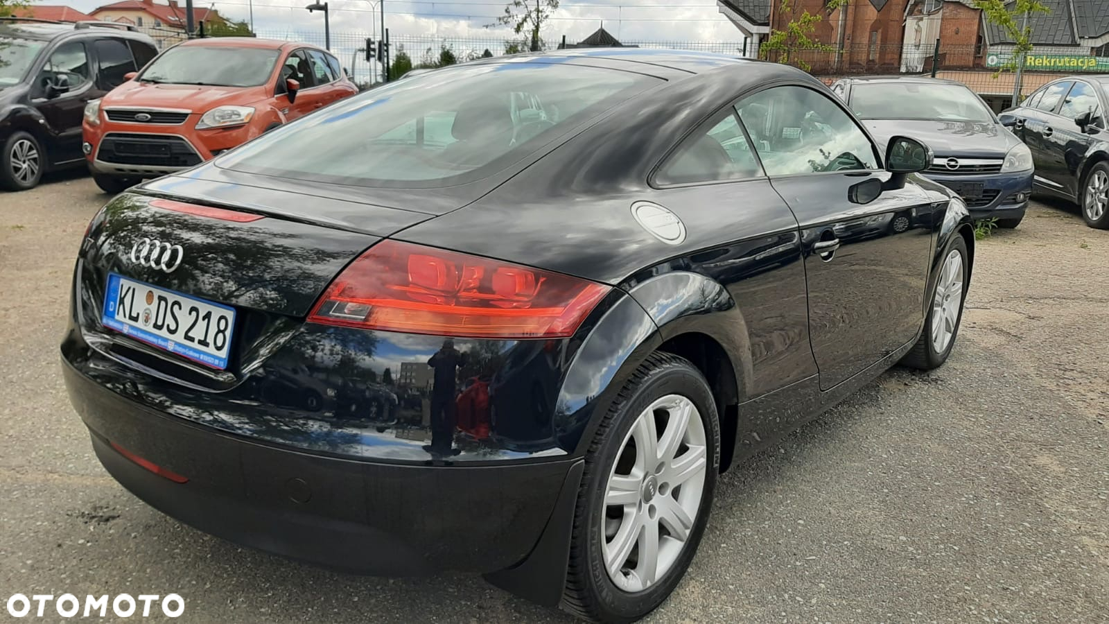 Audi TT Coupé Coupe 2.0 TFSI - 3