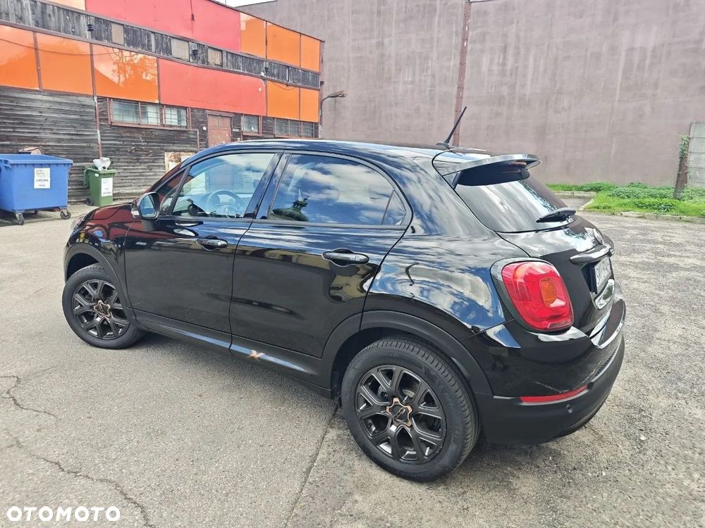 Fiat 500X 1.6 E-torQ 4x2 S-Design Cross Look - 31