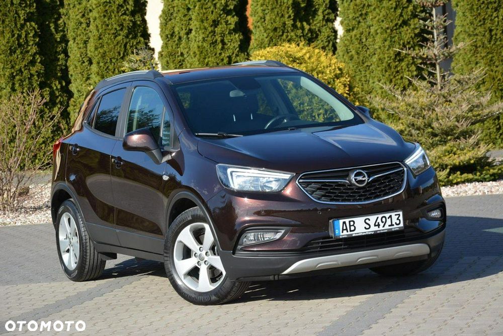 Opel Mokka X 1.4 T Elite S&S 4x4 - 10