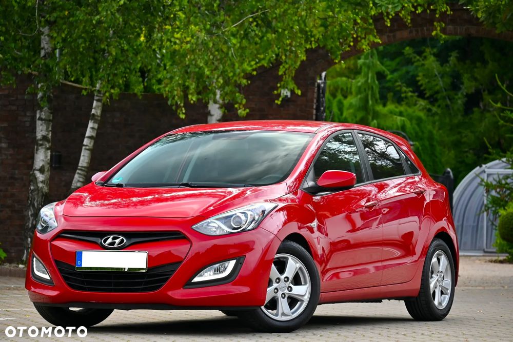 Hyundai i30 1.4 Comfort - 8