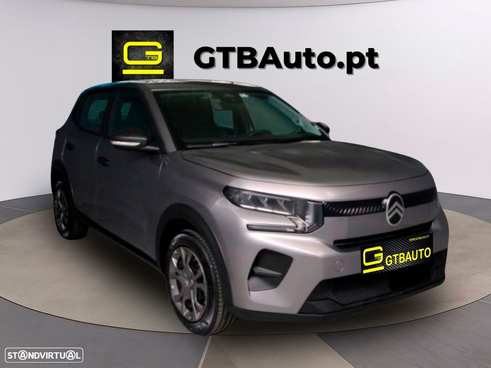 Citroën C3 1.2 PureTech YOU - 4