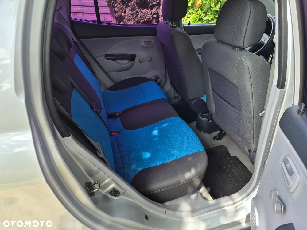 Kia Picanto 1.1 (els4) - 6