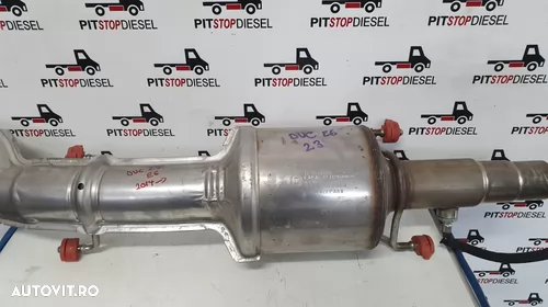 Catalizator filtru particule DPF Fiat Ducato 2.3 EURO6 1379589080 - 2