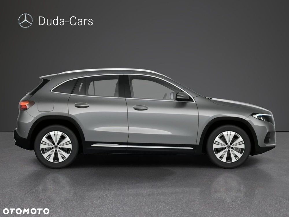 Mercedes-Benz EQA - 5