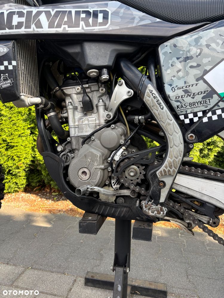 KTM SXF - 6