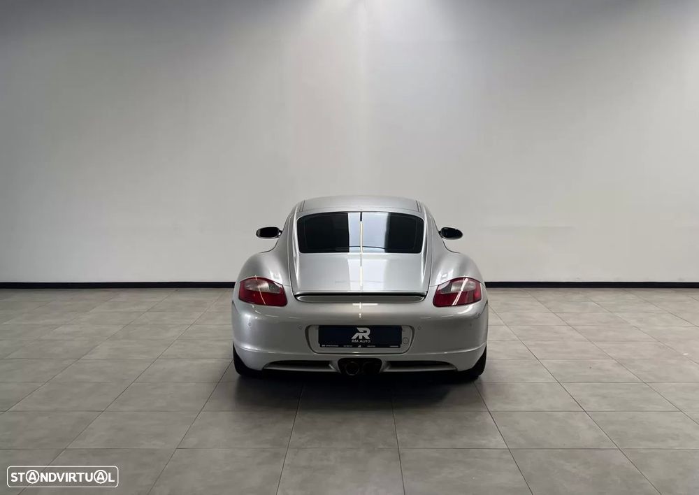Porsche Cayman 2.7 - 8