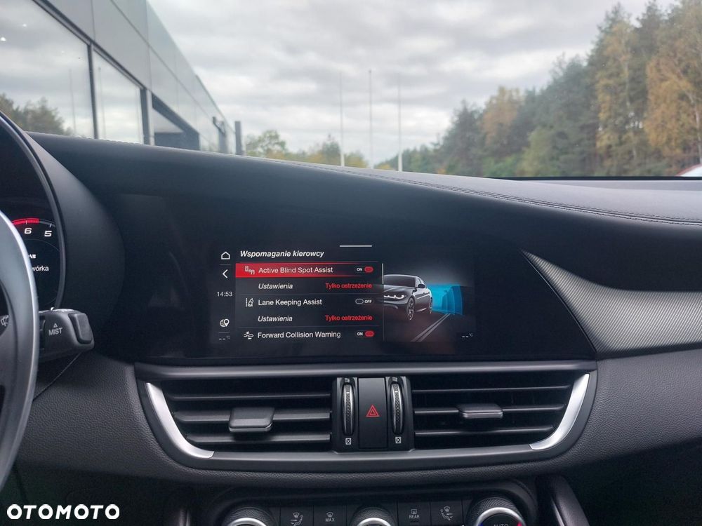 Alfa Romeo Giulia 2.0 Turbo Veloce Q4 - 24