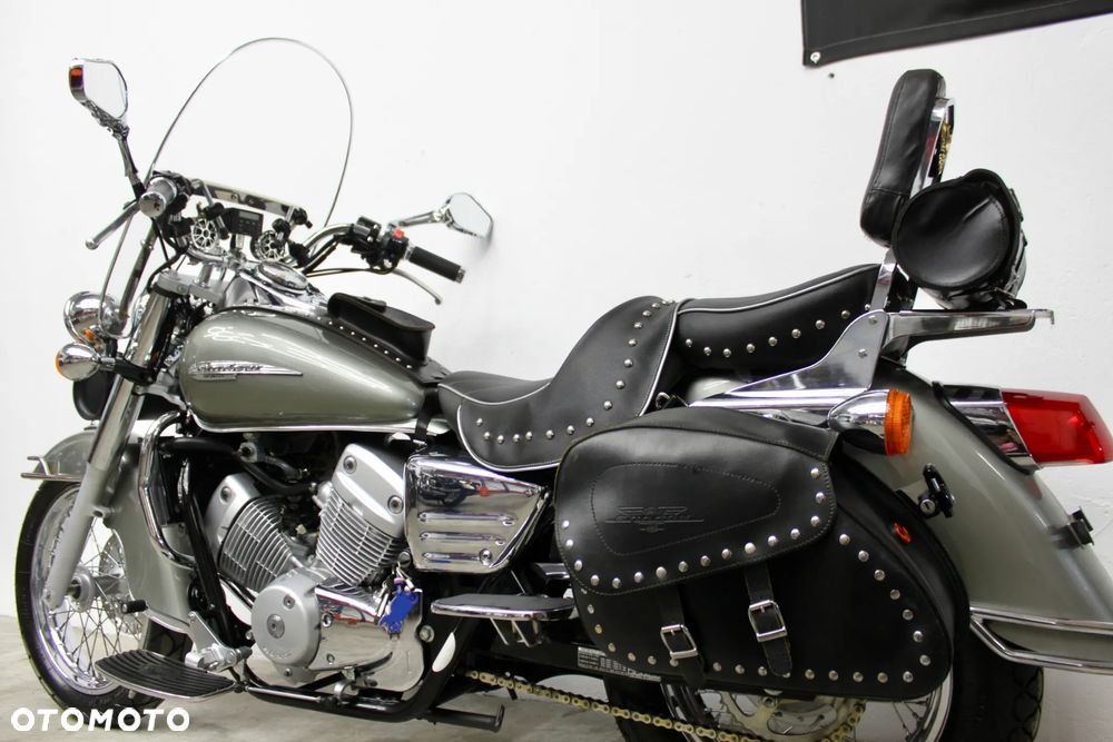 Honda Shadow - 40