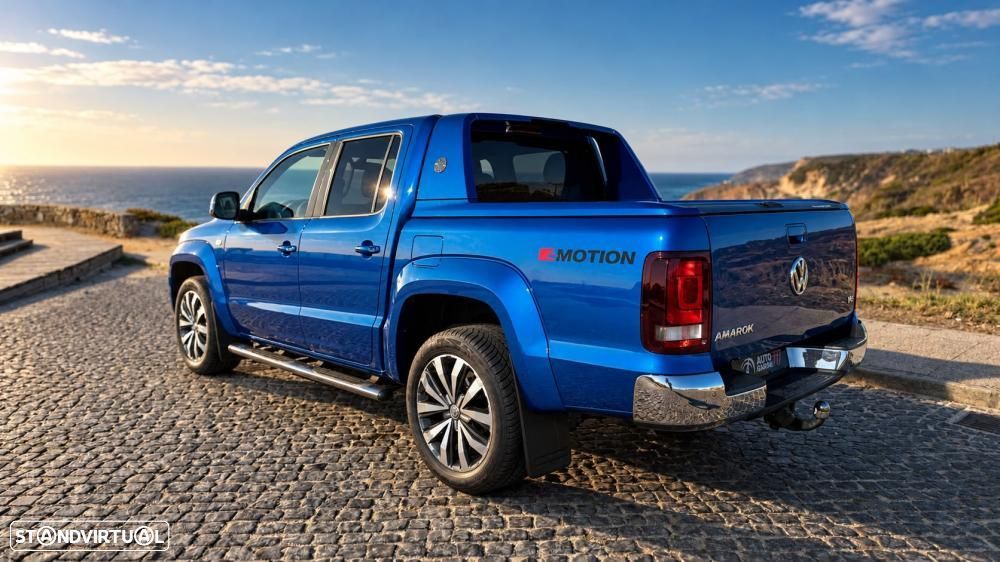 VW Amarok 3.0 TDI CD Aventura.4x4 - 7
