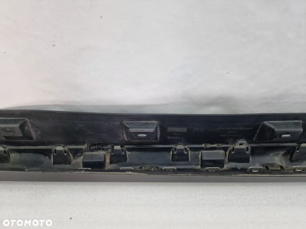 VW PASSAT 3G9 B8 ALLTRACK 14- PRAWA LISTWA PROGOWA / NAKŁADKA PROGU , NR 3G9853856 , NR AUKCJI PR378 - 19