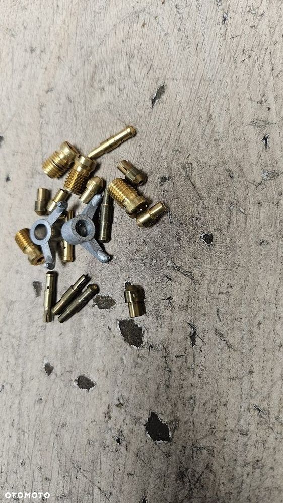 Zestaw tuningowych dysz gaźnika Weber Harley Davidson - 3