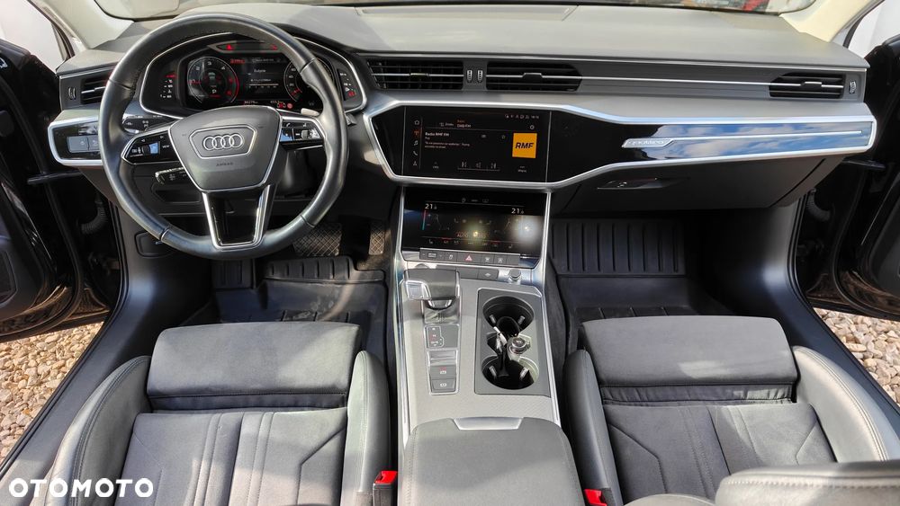 Audi A6 Limousine 40 TDI mHEV Quattro Sport S tronic - 18