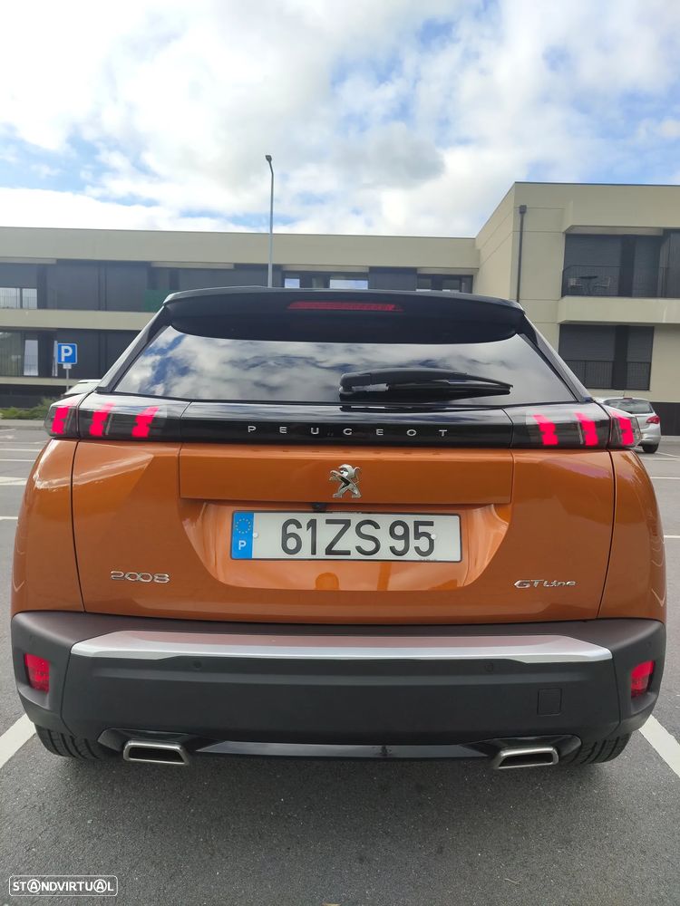 Peugeot 2008 - 6