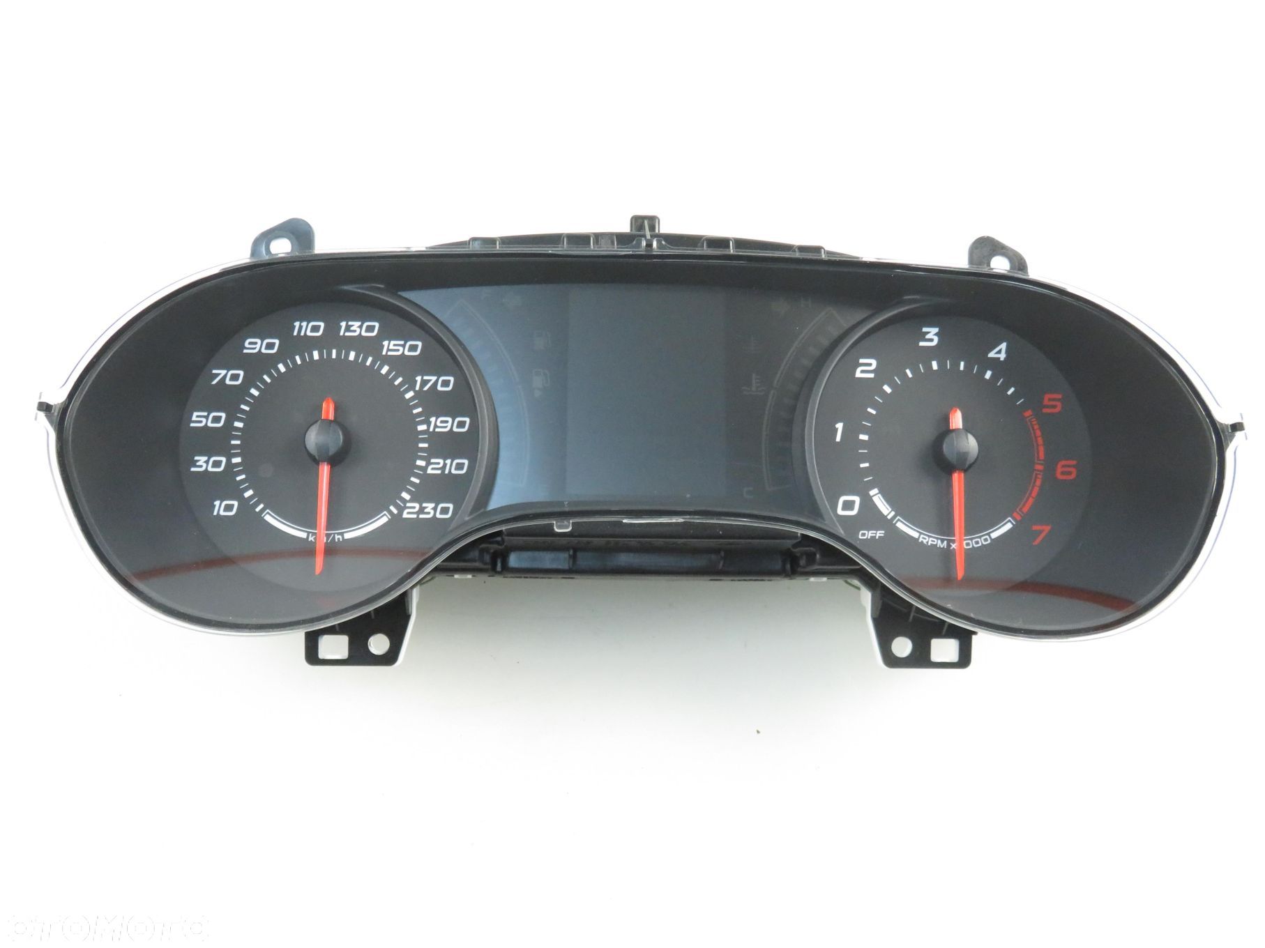 LICZNIK FIAT TIPO 1.6 D A2C13962400 00520782960 - 1
