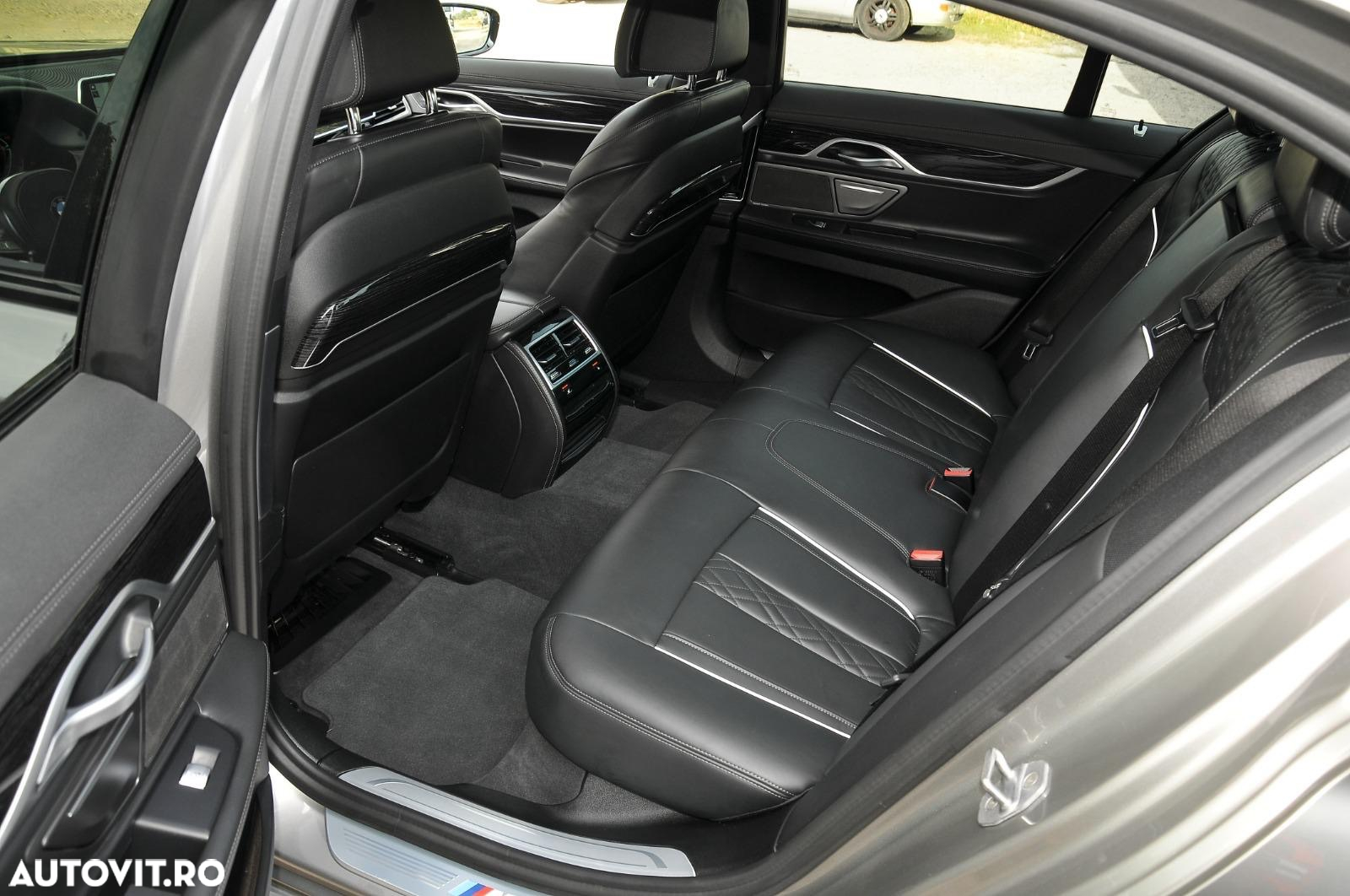 BMW Seria 7 730d xDrive MHEV - 11