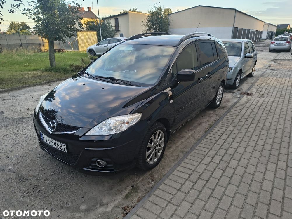 Mazda 5 - 1