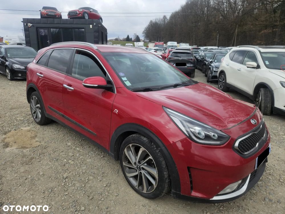 Kia Niro 1.6 GDI 2WD Vision - 1