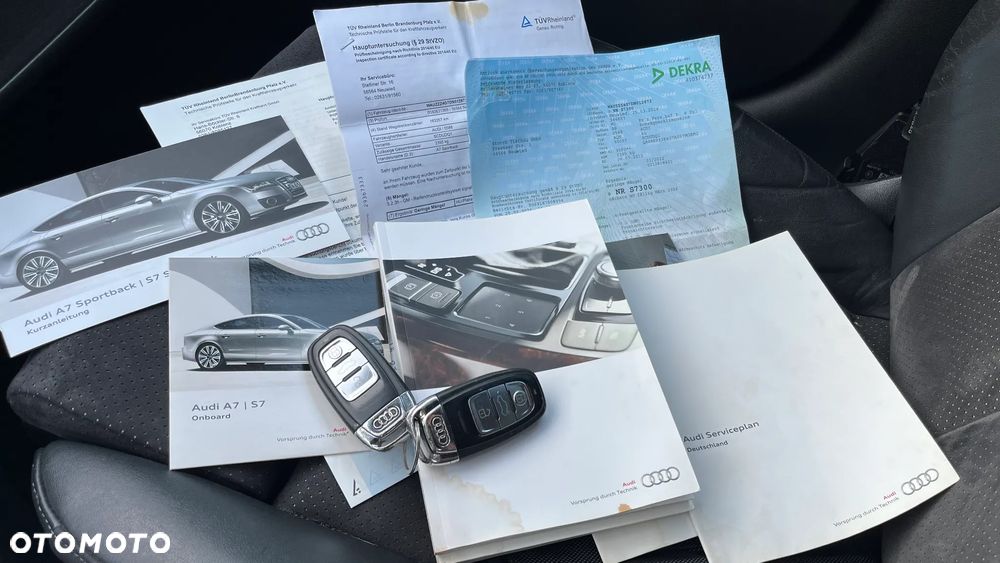 Audi A7 Sportback 3.0 TDI Quattro S tronic - 29