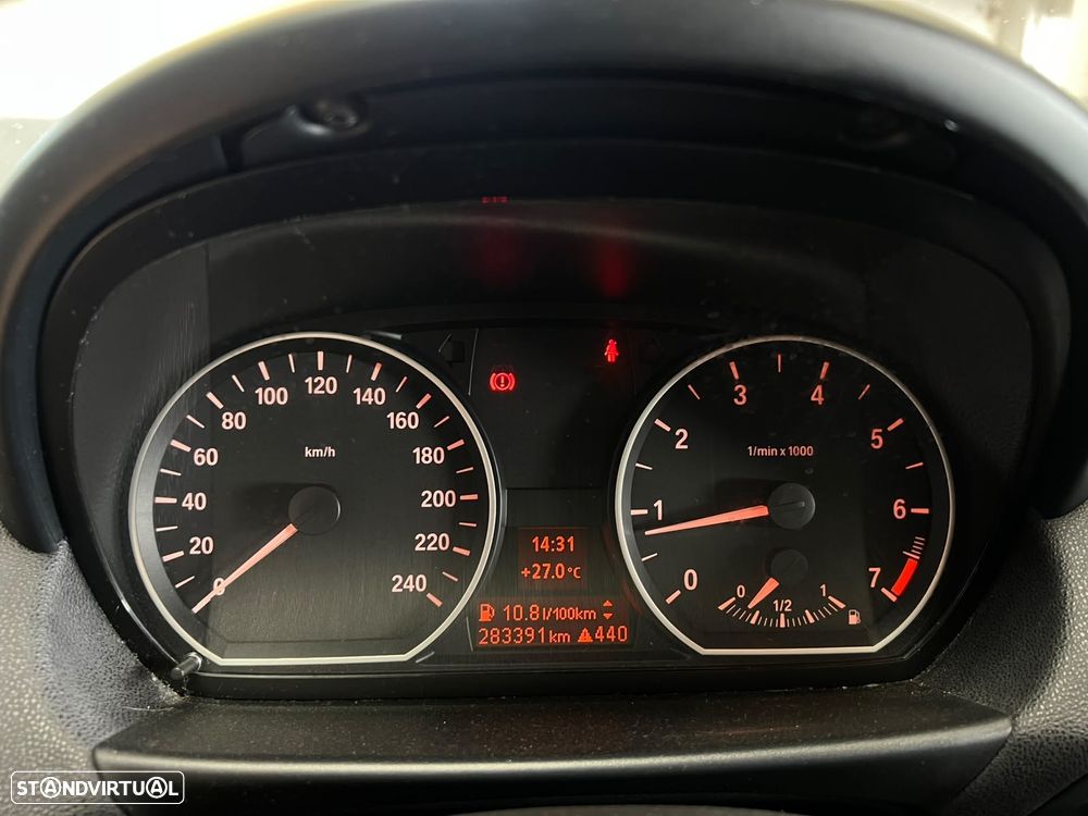 BMW 118 - 8